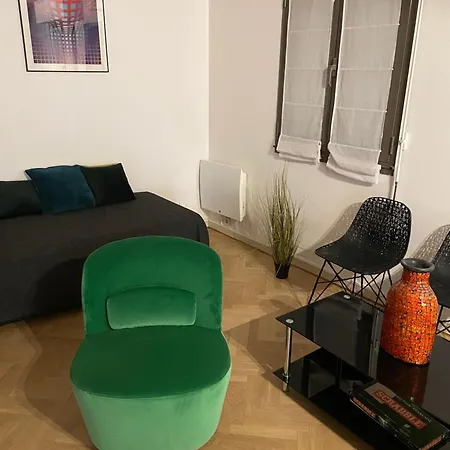 Appartamento Elegant 100m2 & Terrace In Montparnasse