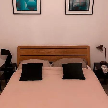 Elegant 100m2 & Terrace In Montparnasse Appartamento Parigi