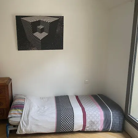 Elegant 100m2 & Terrace In Montparnasse Appartamento *