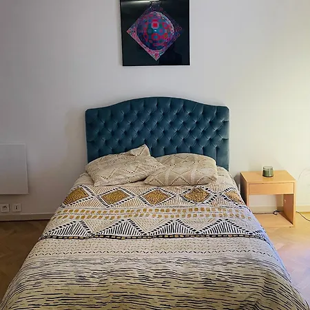 Elegant 100m2 & Terrace In Montparnasse * Parigi