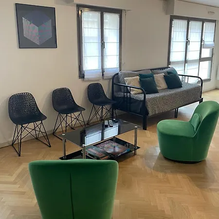 Appartamento Elegant 100m2 & Terrace In Montparnasse *